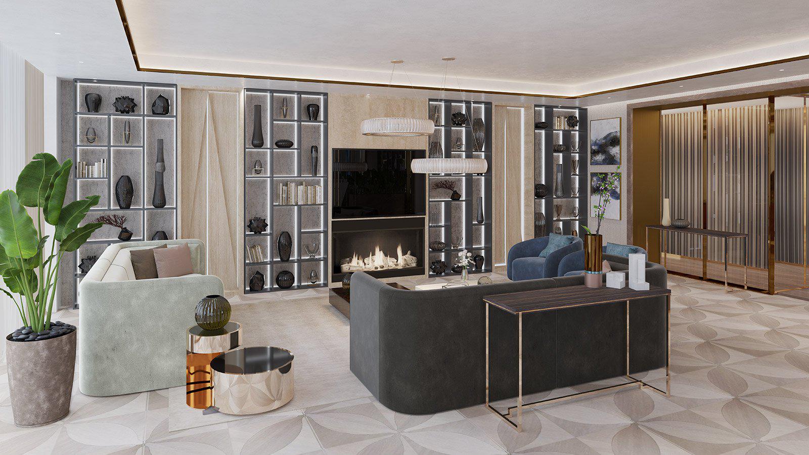 Квартира, апартаменты, 3 комн., Стамбул - Фото 17