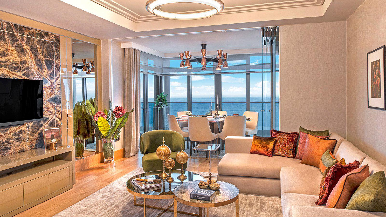 Квартира, апартаменты, 3 комн., Стамбул - Фото 11