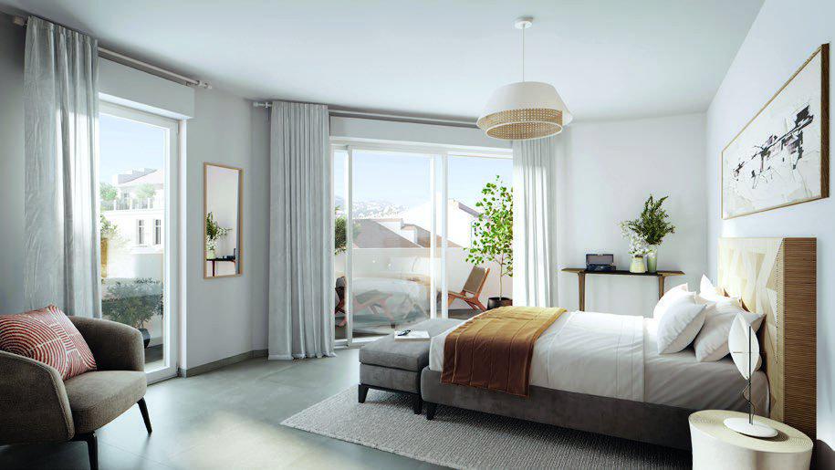 Квартира, апартаменты, 2 комн., Франция - Фото 2