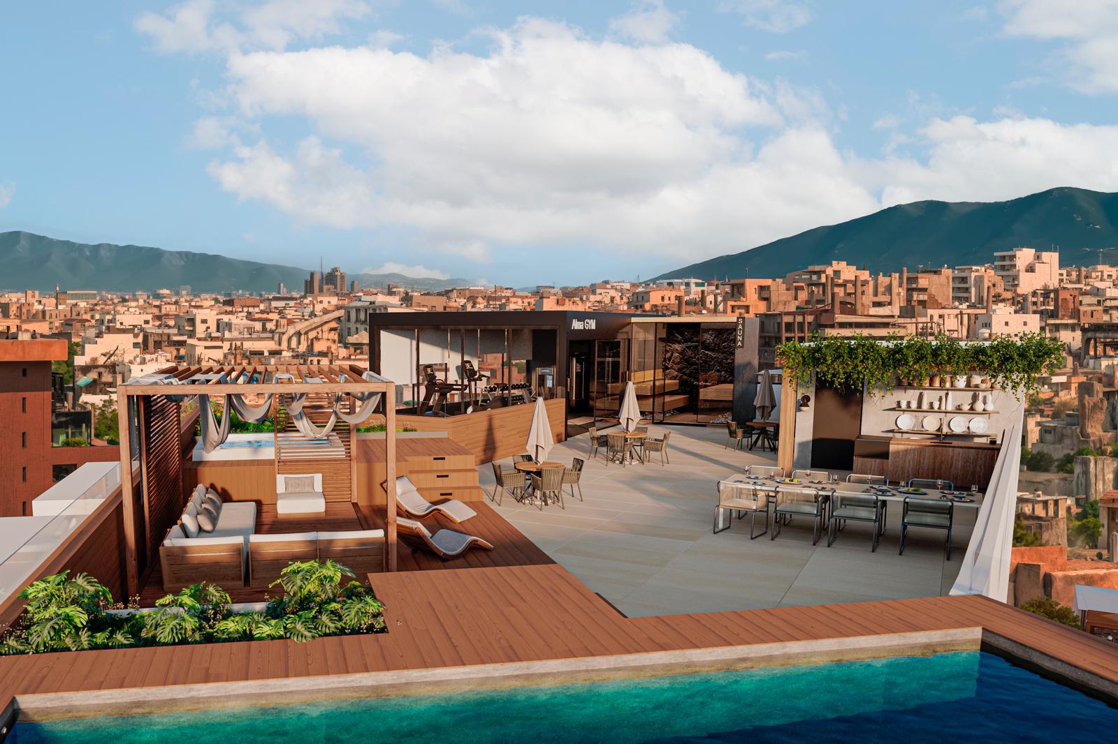 Квартира, апартаменты, Студия комн., Афины - Фото 4