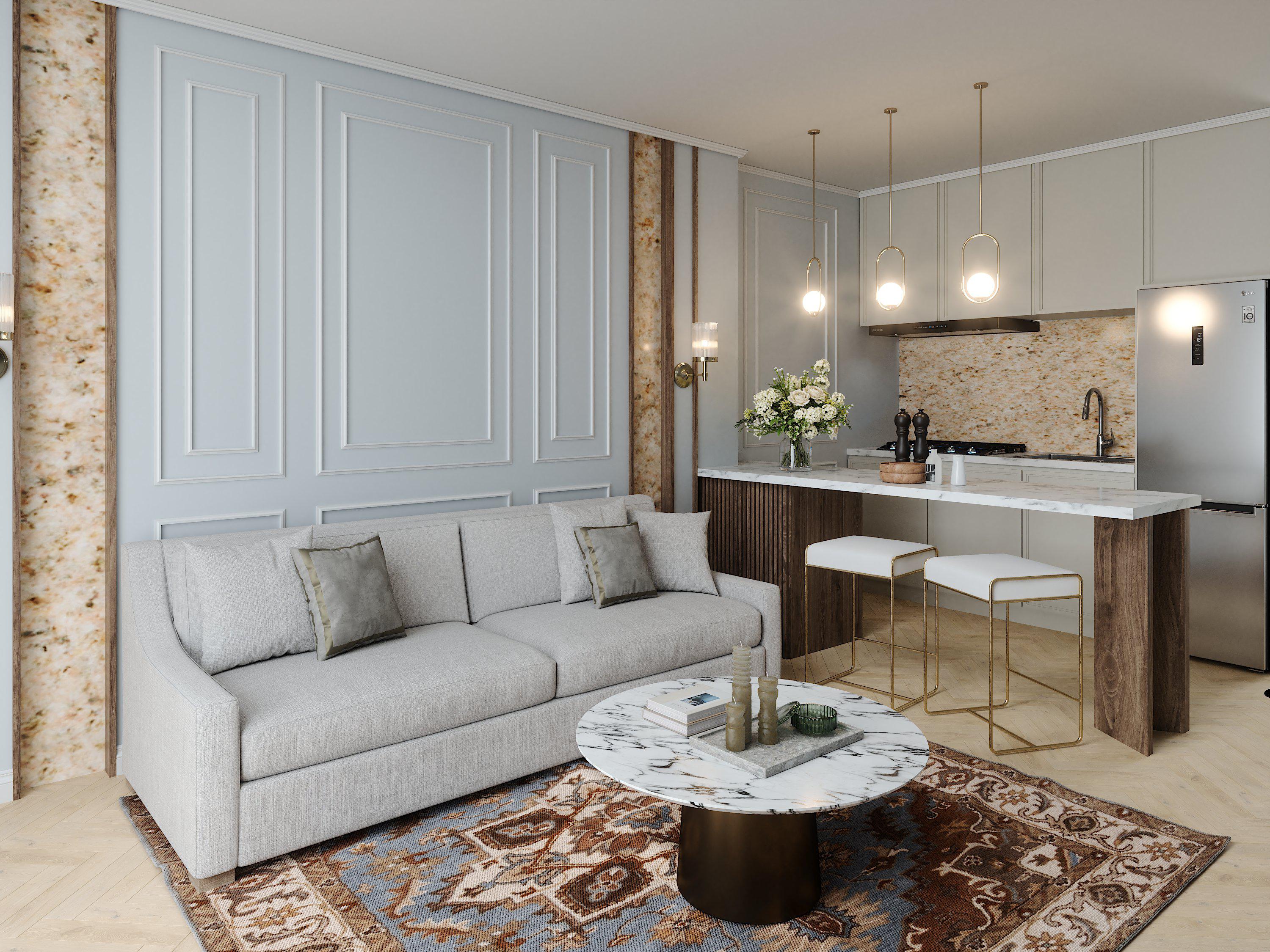 Квартира, апартаменты, Студия комн., Семиньяк - Фото 12