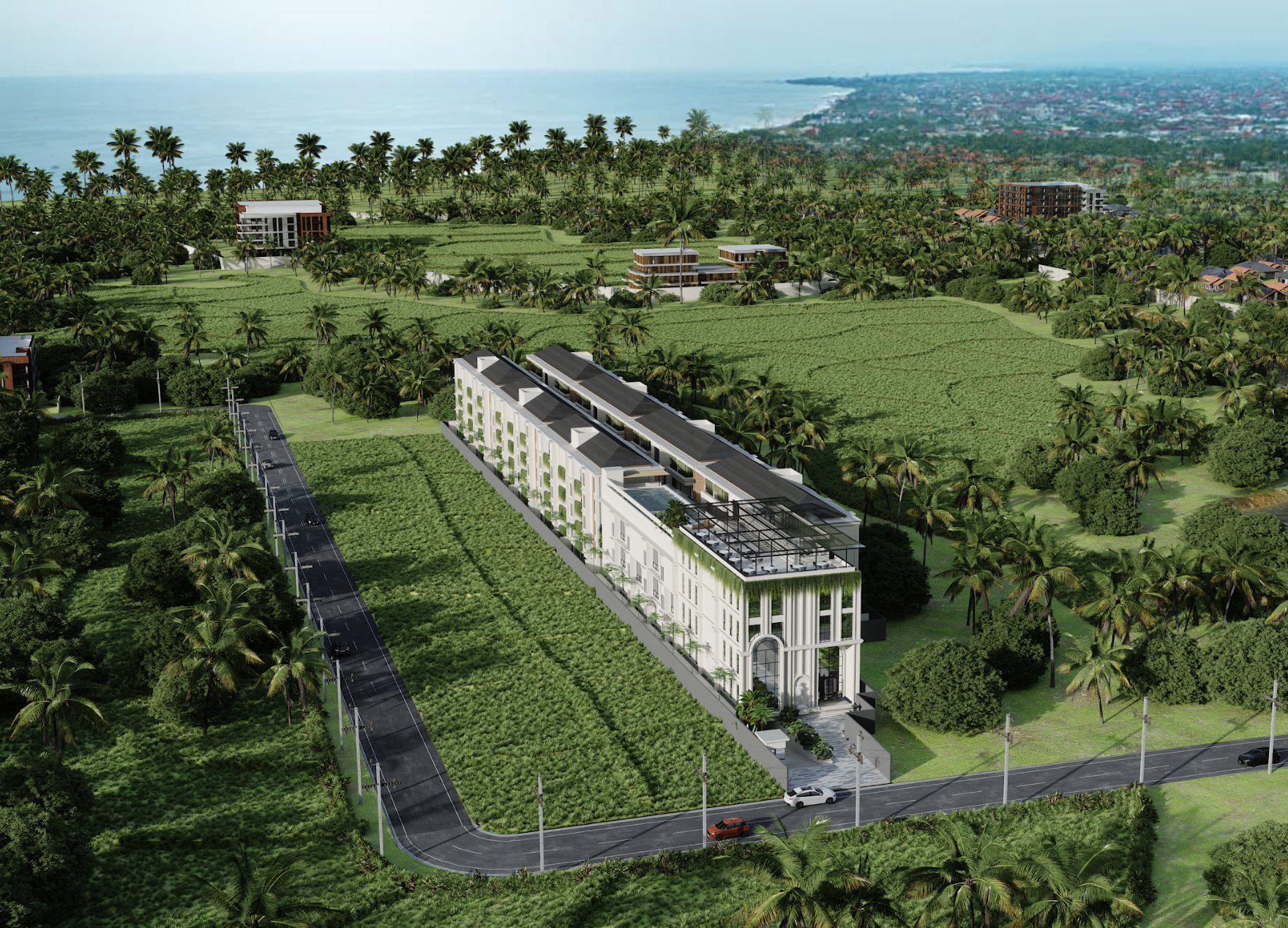 Квартира, апартаменты, Студия комн., Семиньяк - Фото 14