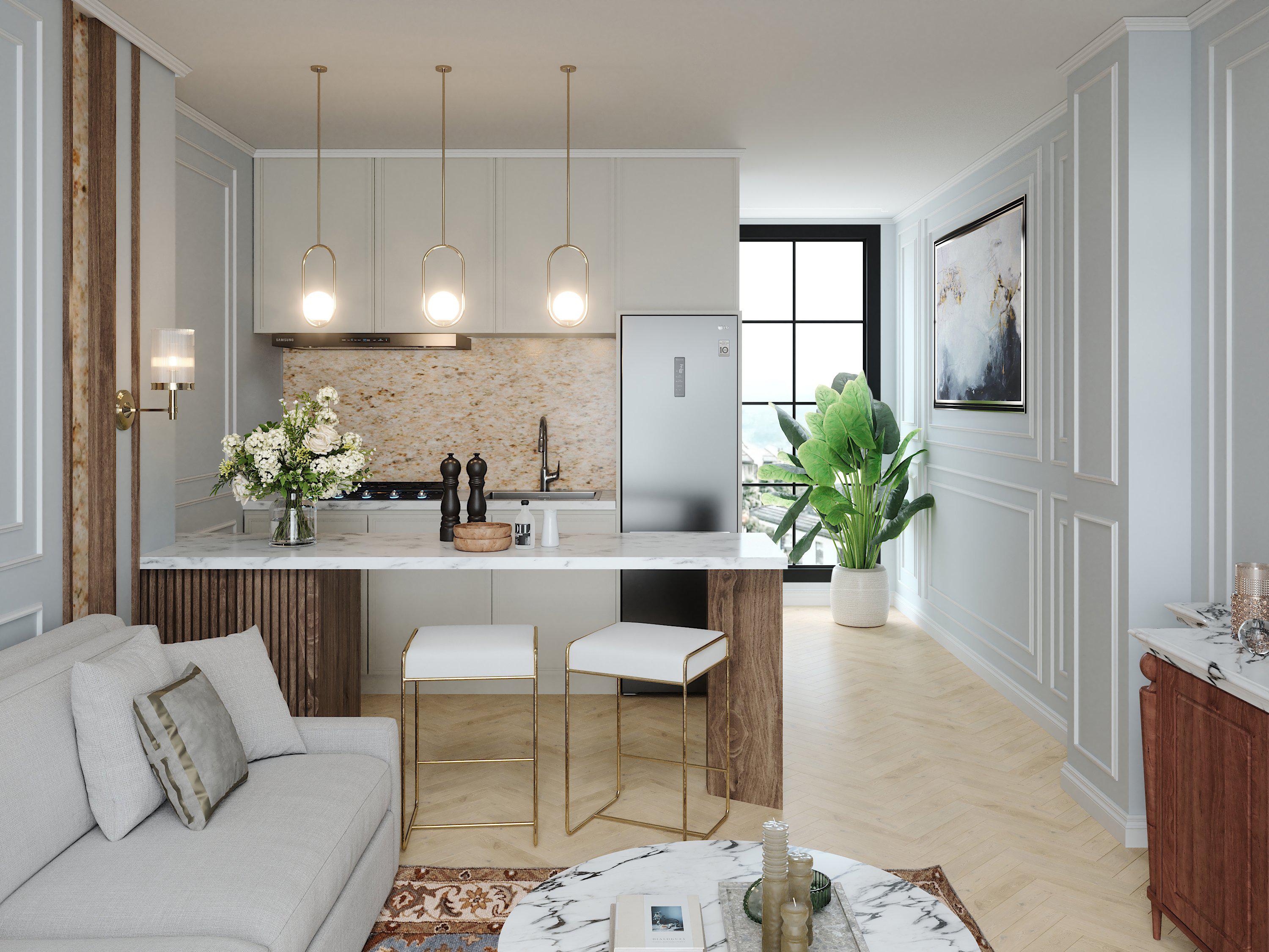 Квартира, апартаменты, Студия комн., Семиньяк - Фото 15