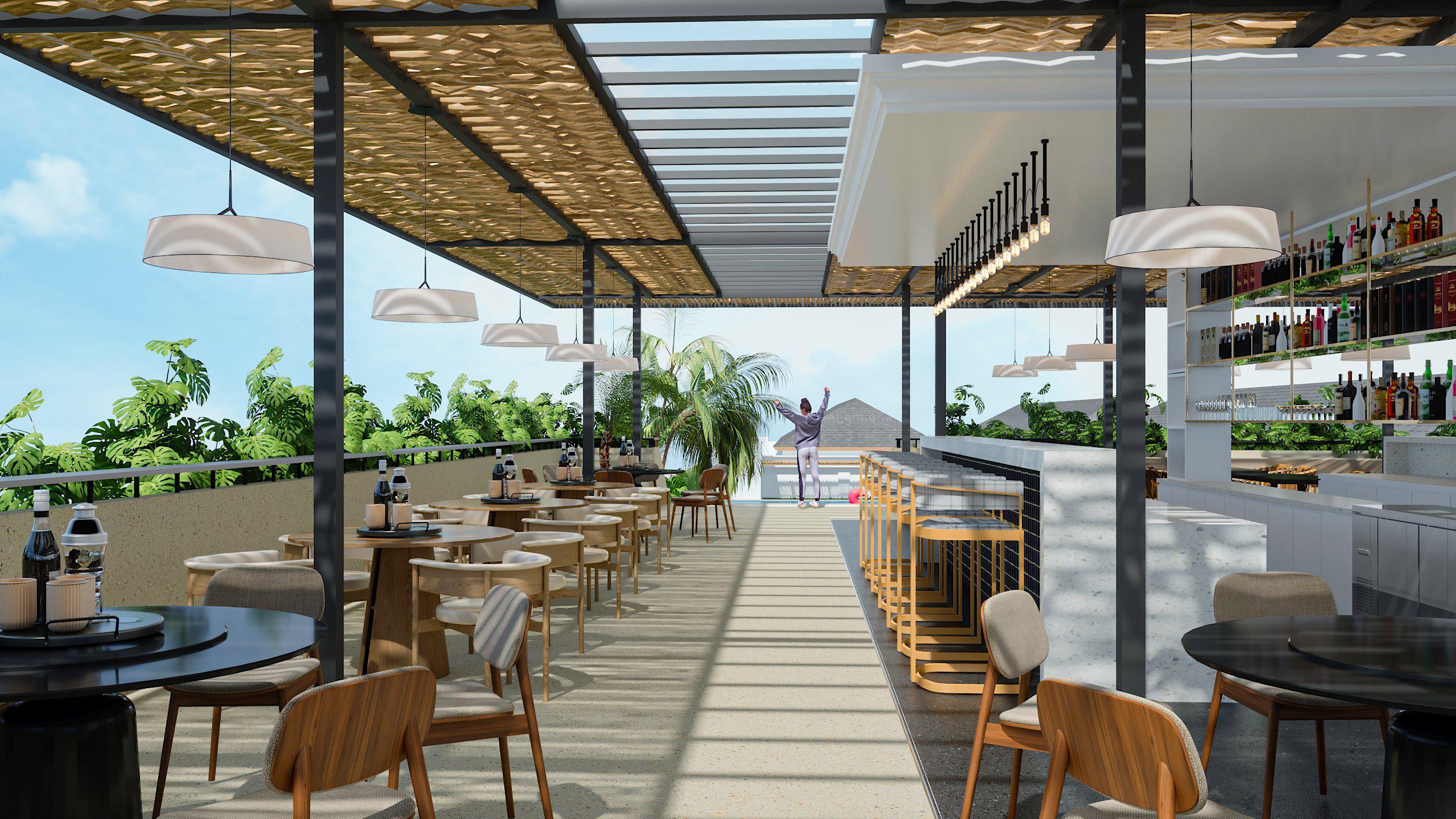 Квартира, апартаменты, 2 комн., Семиньяк - Фото 2