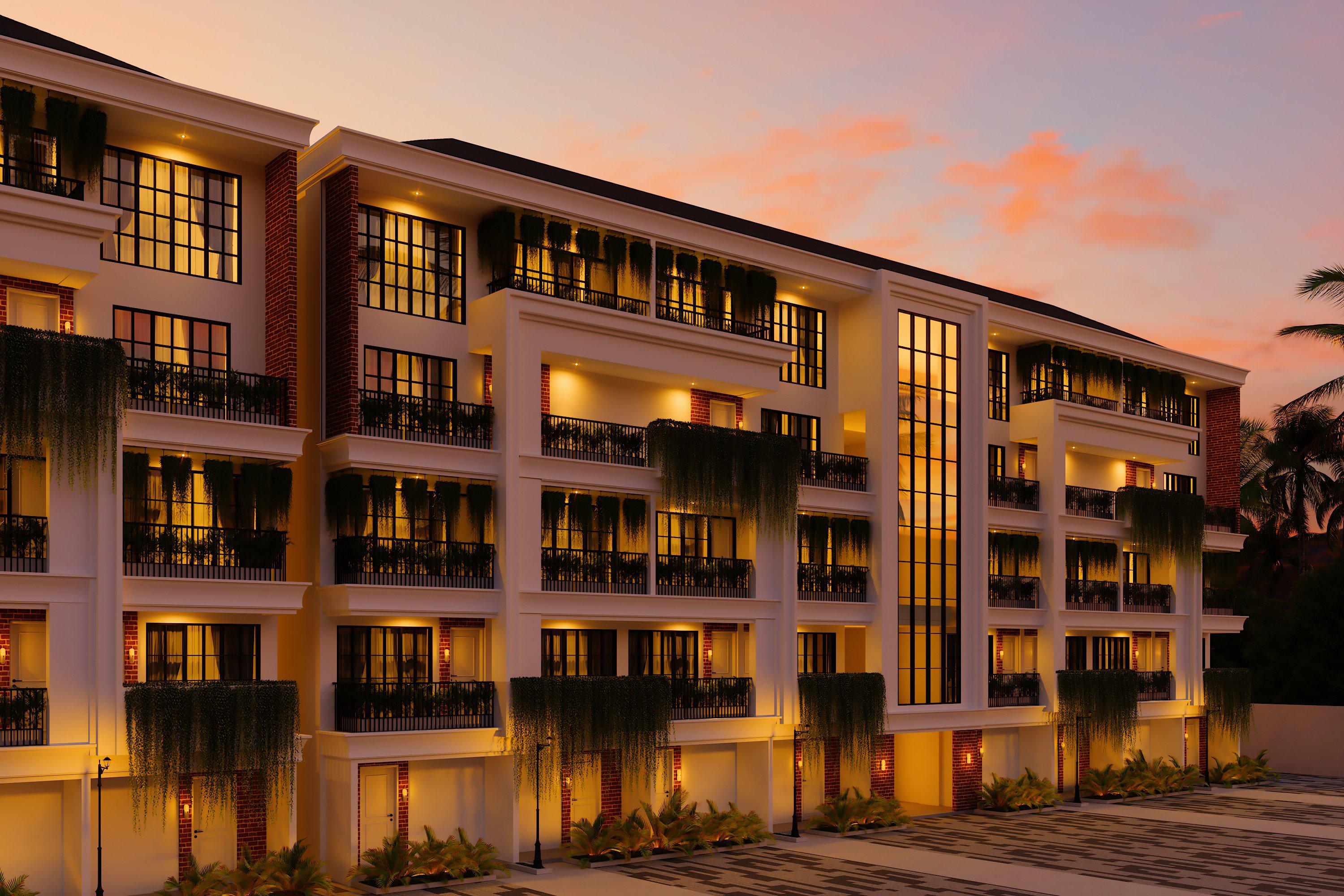 Квартира, апартаменты, 2 комн., Семиньяк - Фото 21