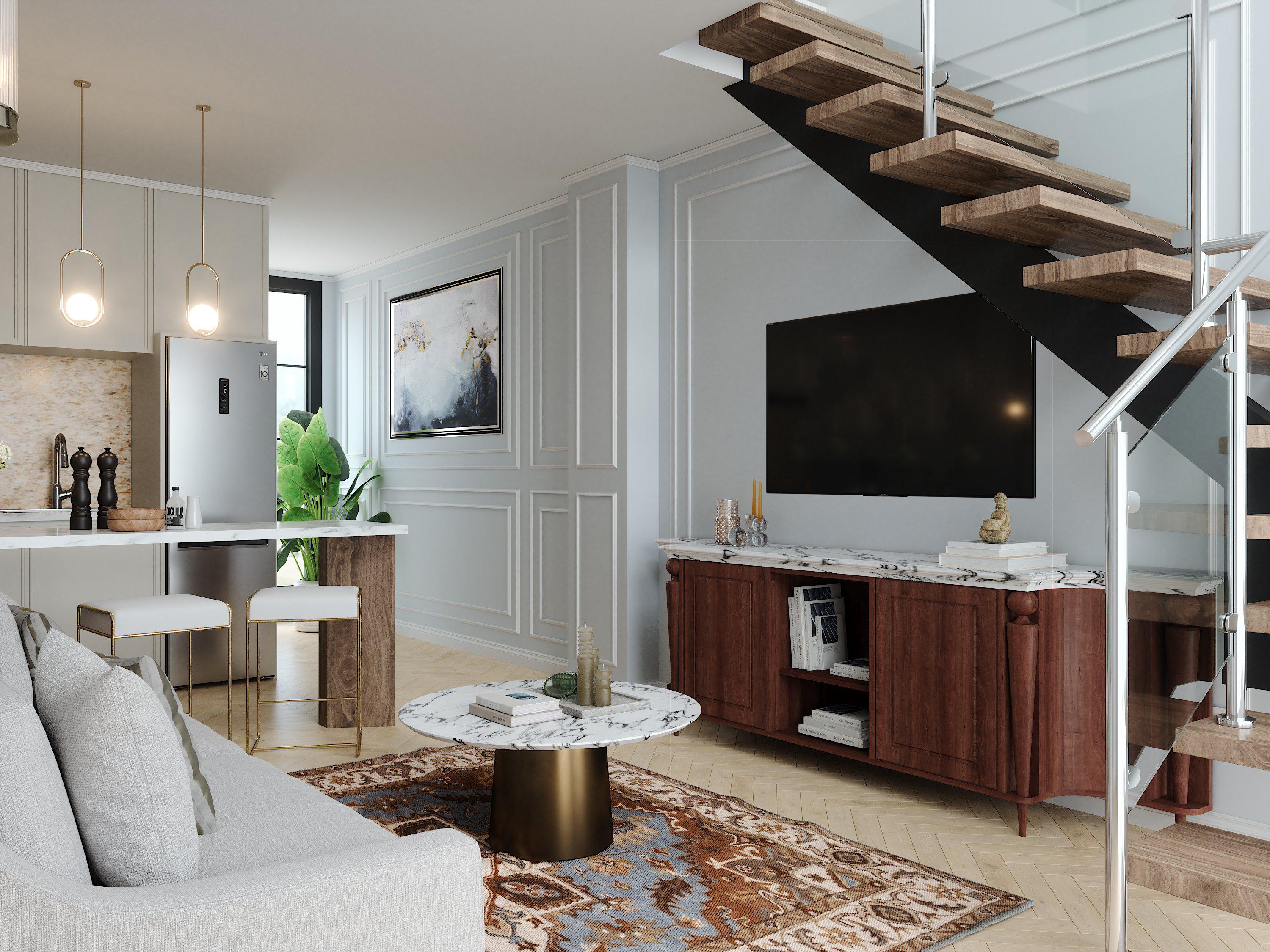 Квартира, апартаменты, 2 комн., Семиньяк - Фото 24