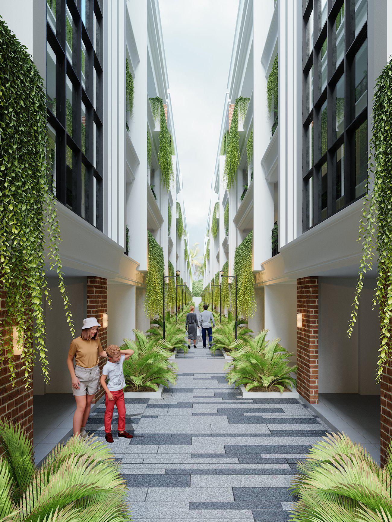 Квартира, апартаменты, 2 комн., Семиньяк - Фото 6