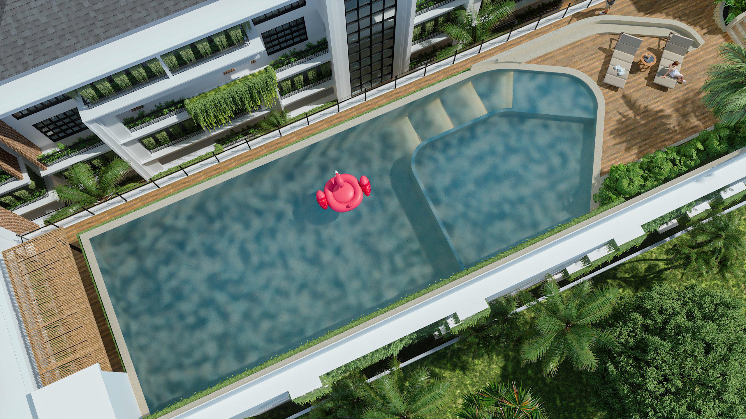 Квартира, апартаменты, 2 комн., Семиньяк - Фото 2