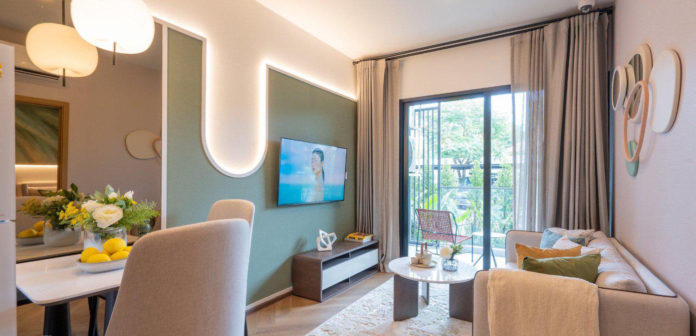 Квартира, апартаменты, 2 комн., Пхукет - Фото 11