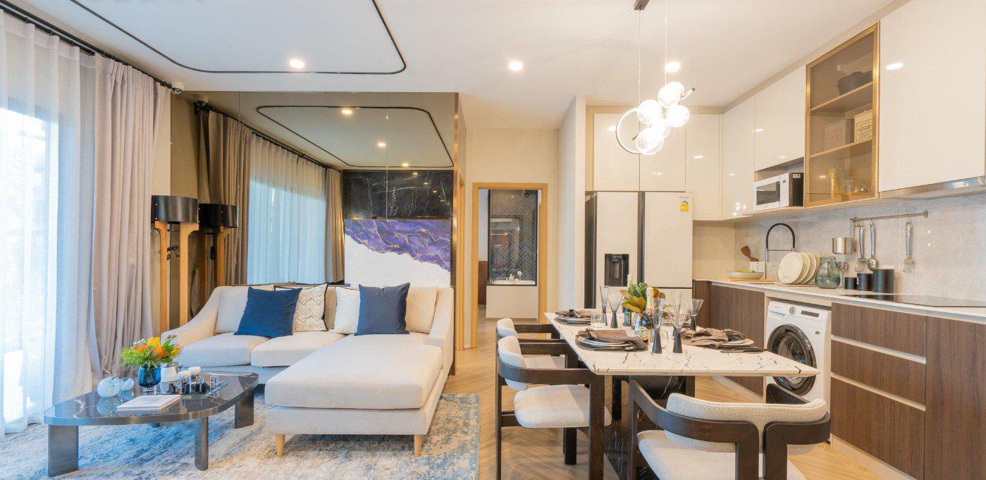 Квартира, апартаменты, 2 комн., Пхукет - Фото 9