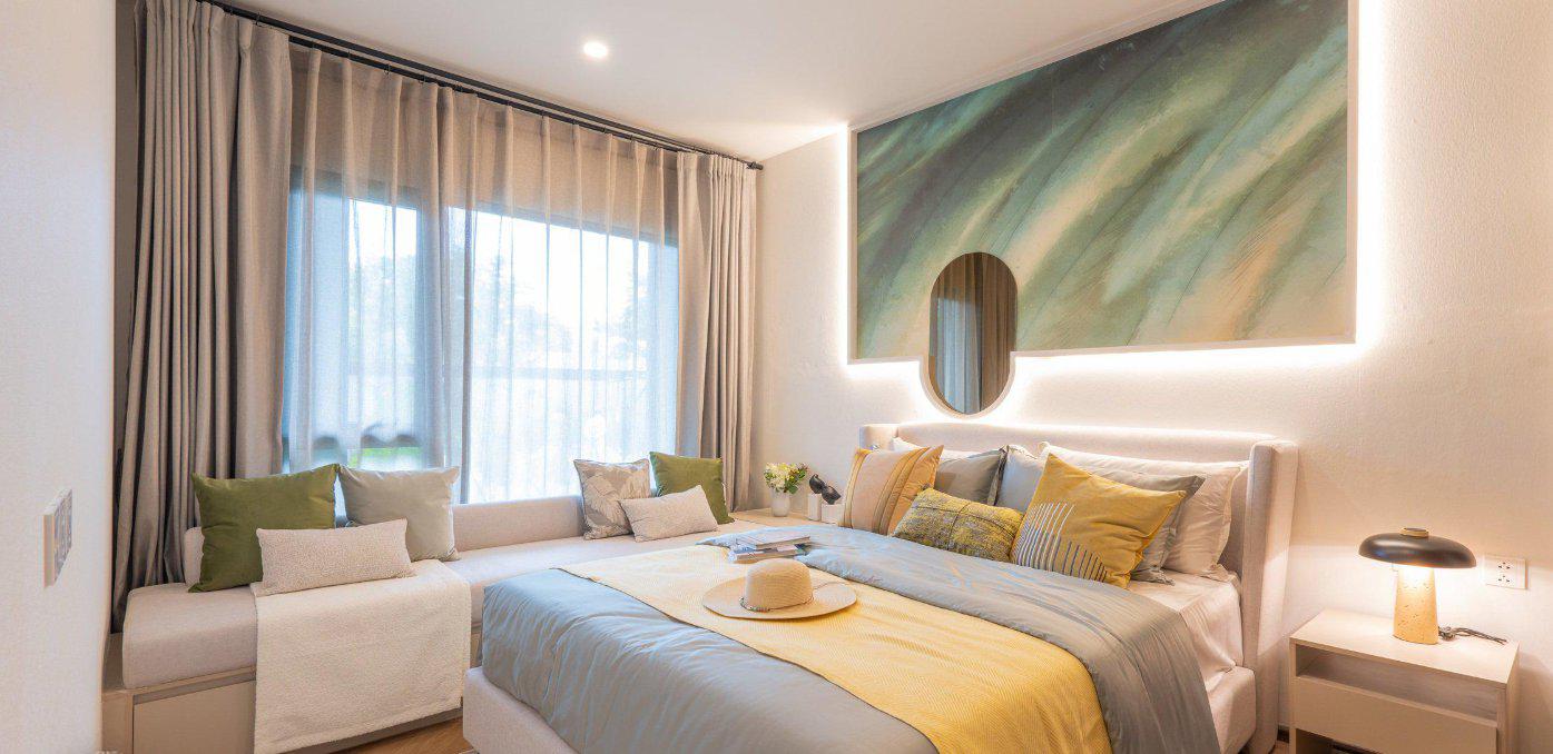 Квартира, апартаменты, 2 комн., Пхукет - Фото 8