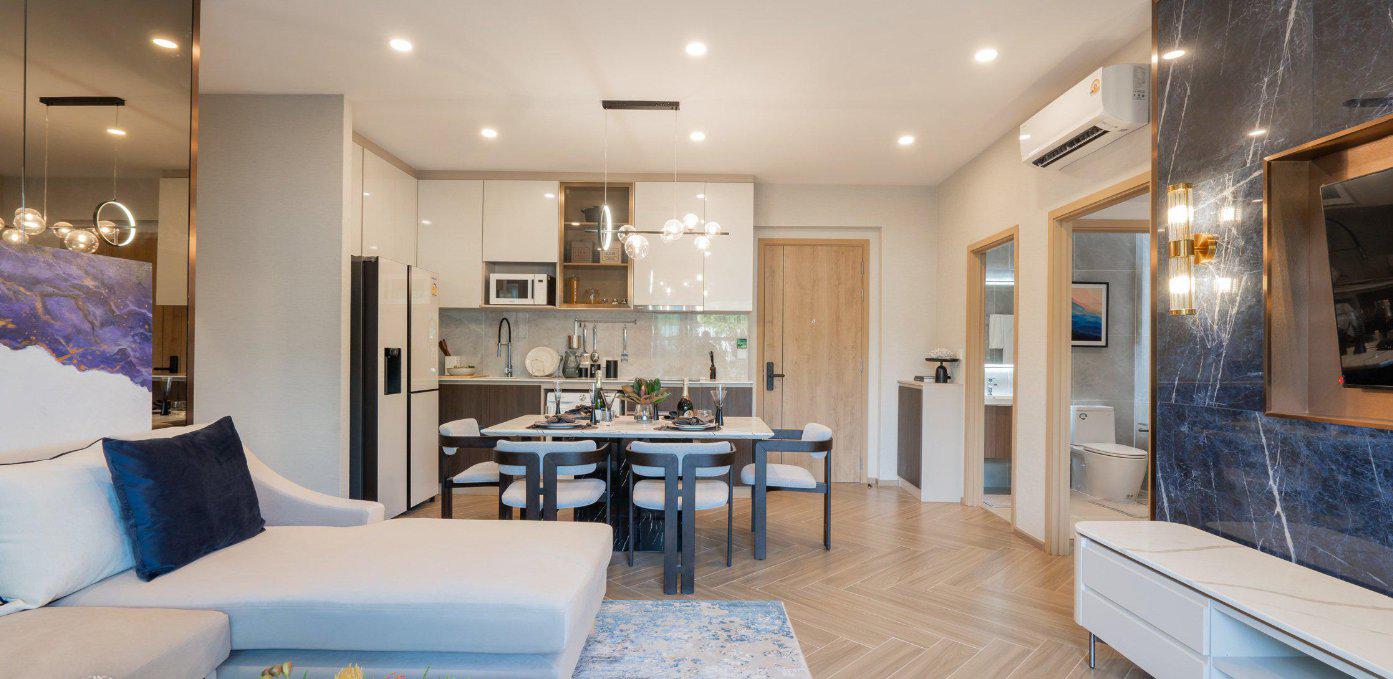 Квартира, апартаменты, 2 комн., Пхукет - Фото 3