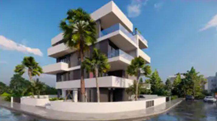 Квартира, апартаменты, 4 комн., Лимасол