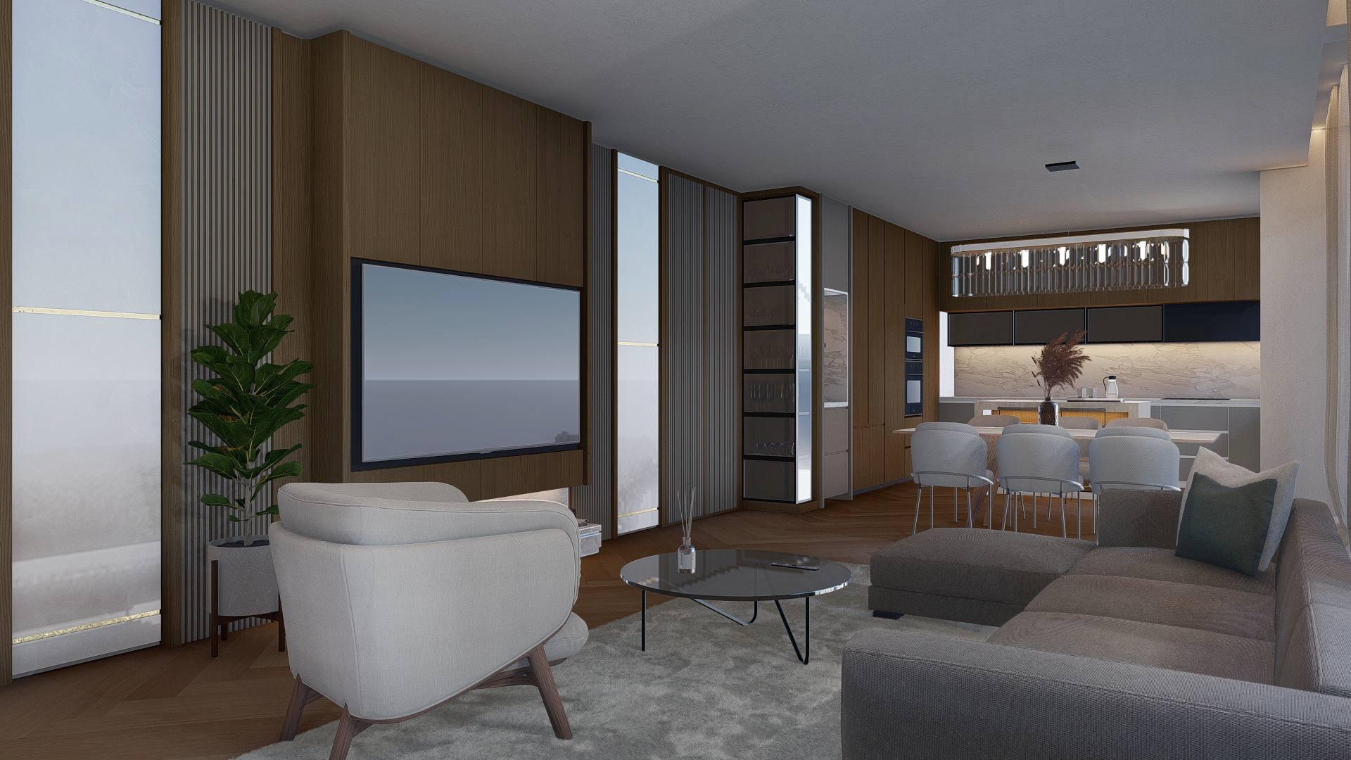 Квартира, апартаменты, 3 комн., Ермасойя - Фото 7