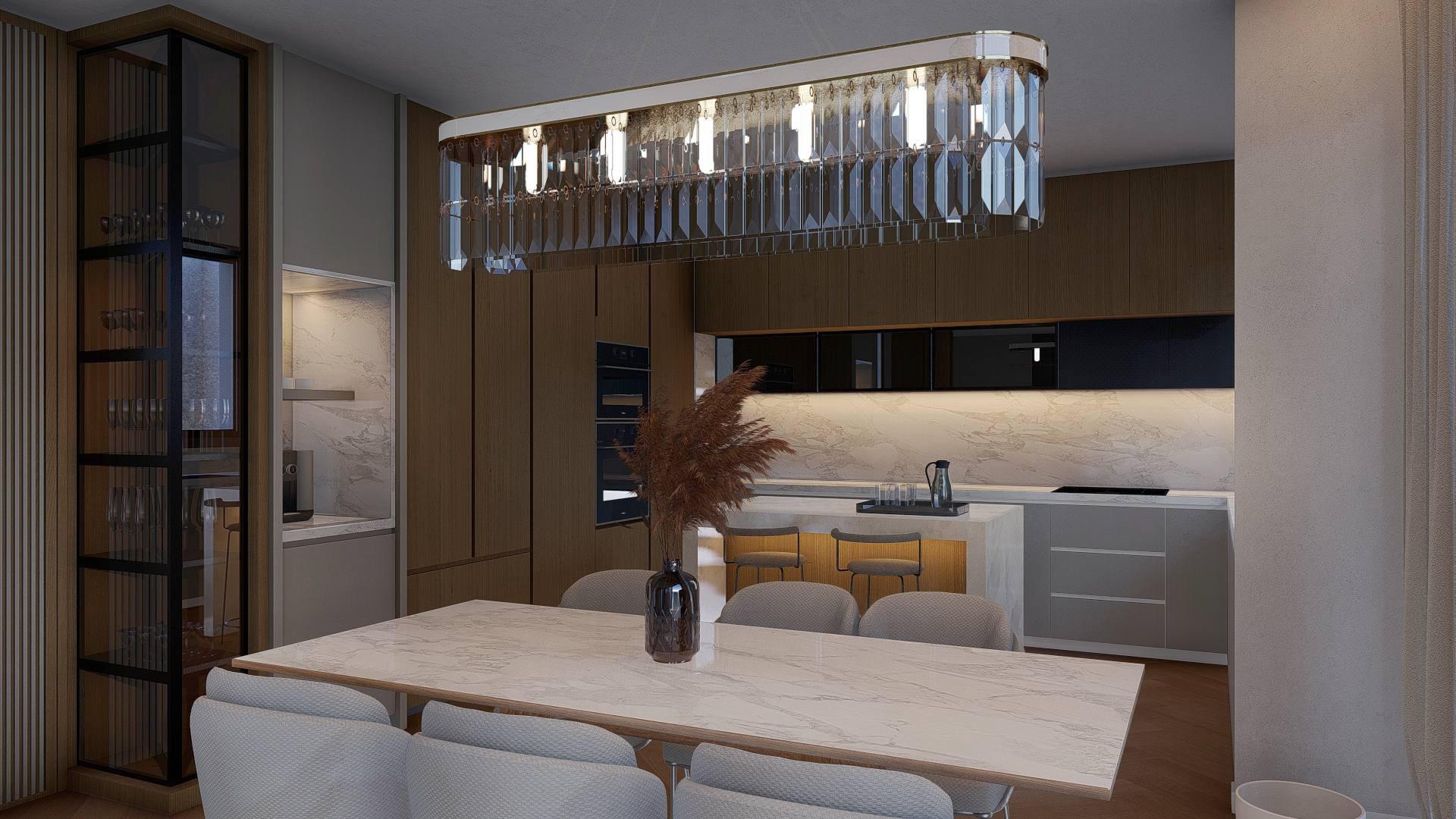 Квартира, апартаменты, 3 комн., Ермасойя - Фото 3