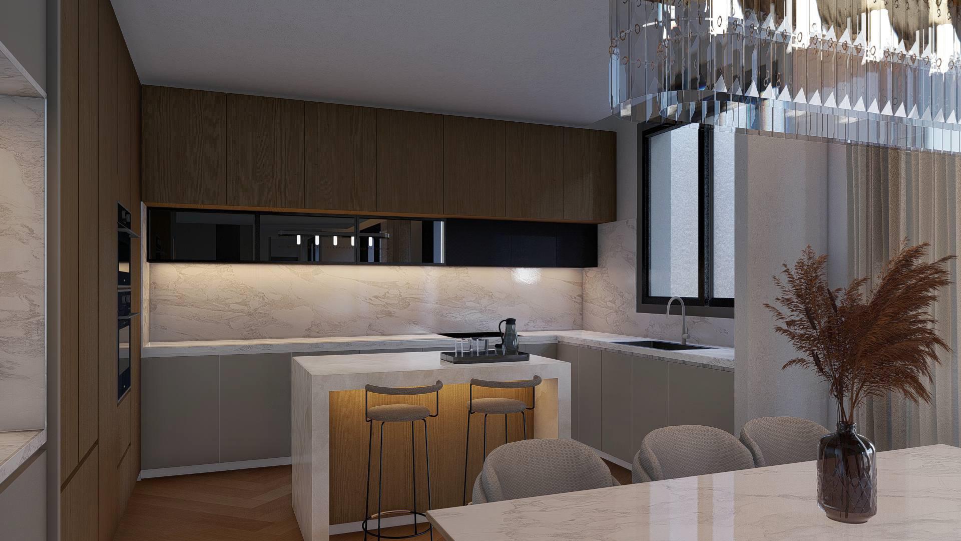 Квартира, апартаменты, 3 комн., Ермасойя - Фото 4