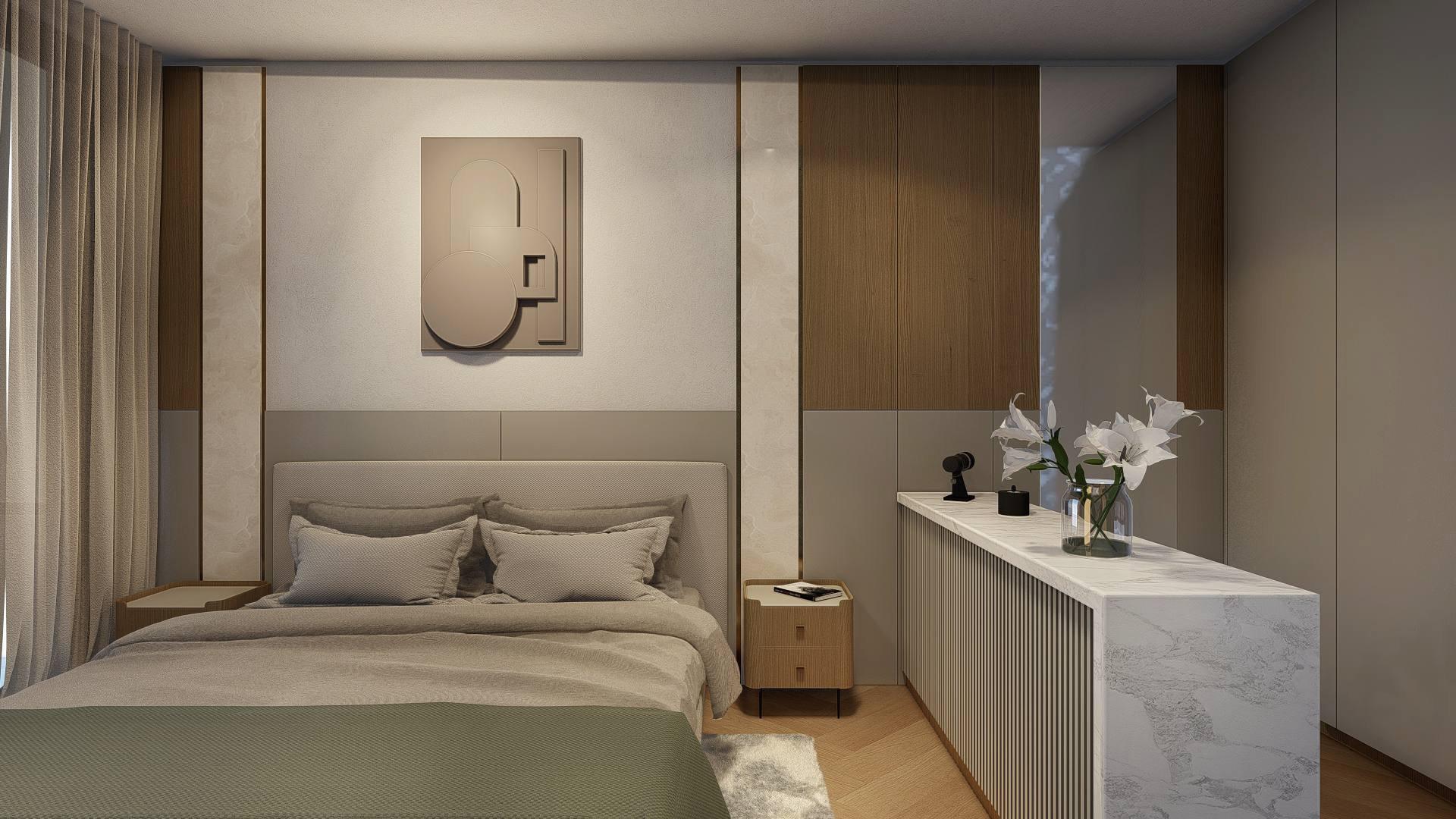 Квартира, апартаменты, 3 комн., Ермасойя - Фото 5