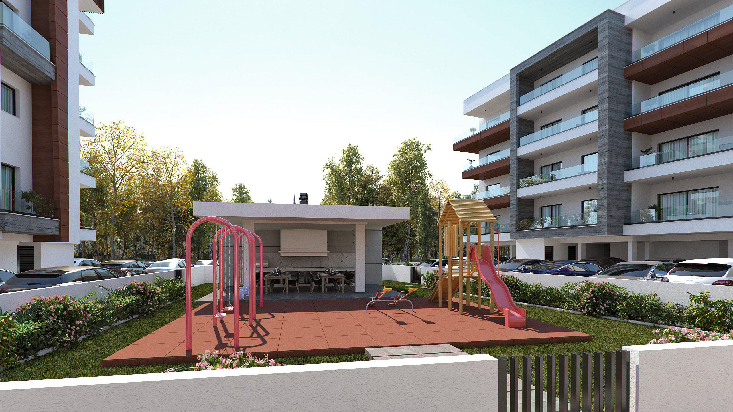 Квартира, апартаменты, 2 комн., Ипсонас - Фото 3