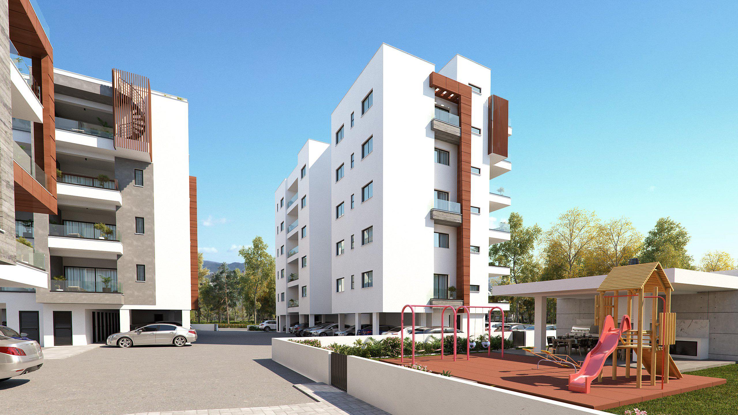 Квартира, апартаменты, 2 комн., Ипсонас - Фото 8