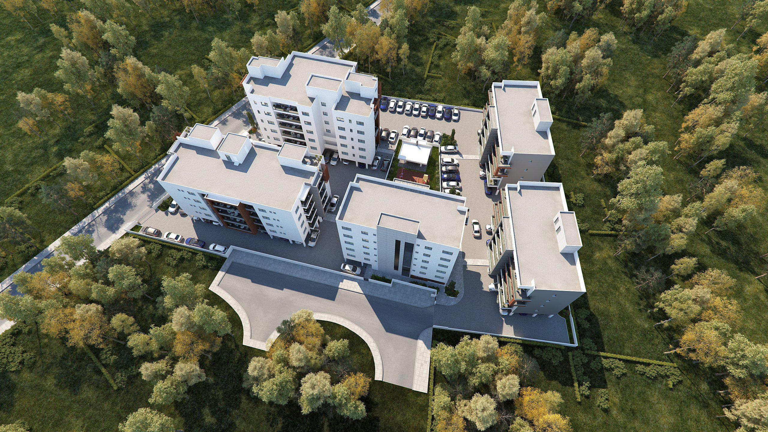 Квартира, апартаменты, 2 комн., Ипсонас - Фото 13