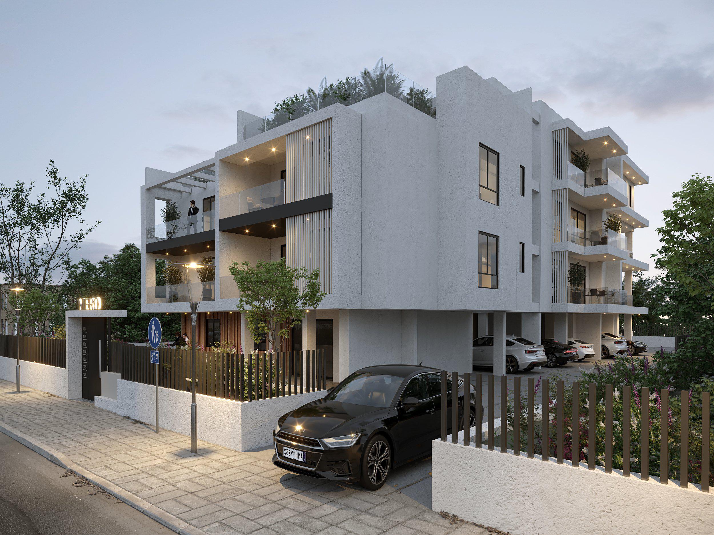 Квартира, апартаменты, 2 комн., Паралимни - Фото 9