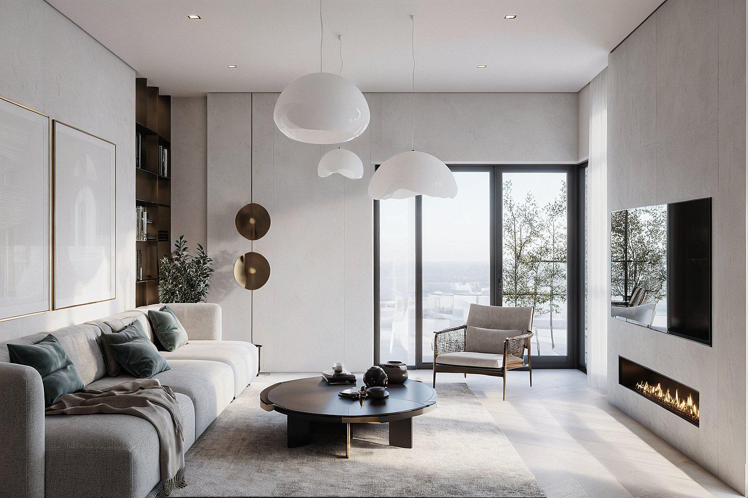 Квартира, апартаменты, 2 комн., Паралимни - Фото 4