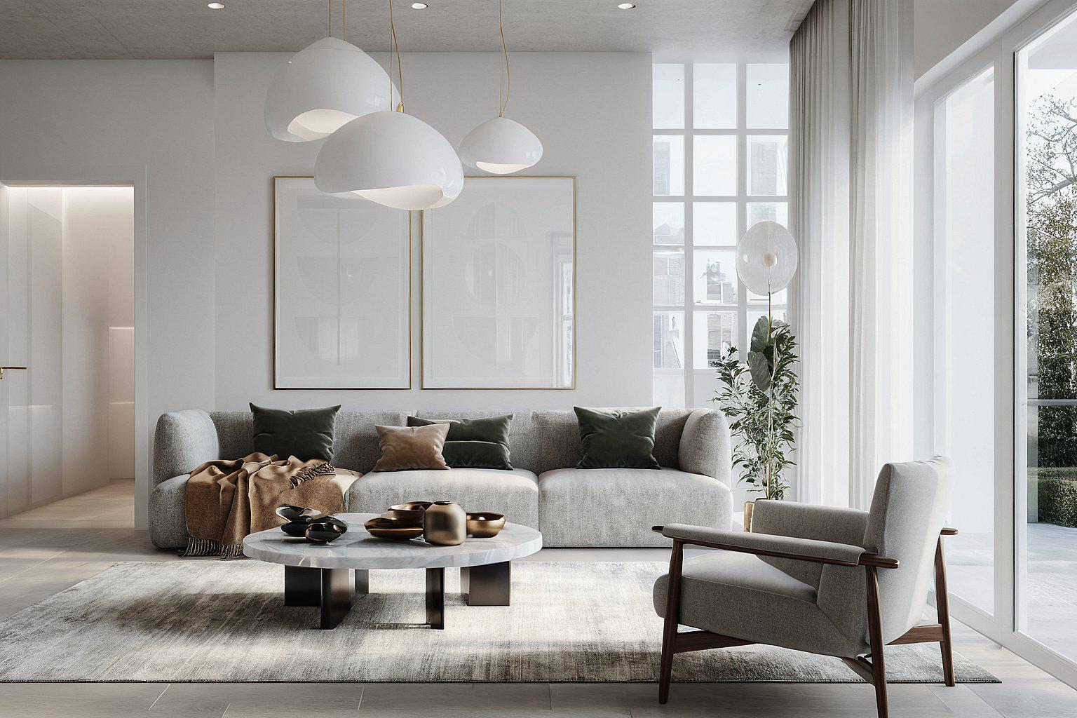 Квартира, апартаменты, 2 комн., Паралимни - Фото 2