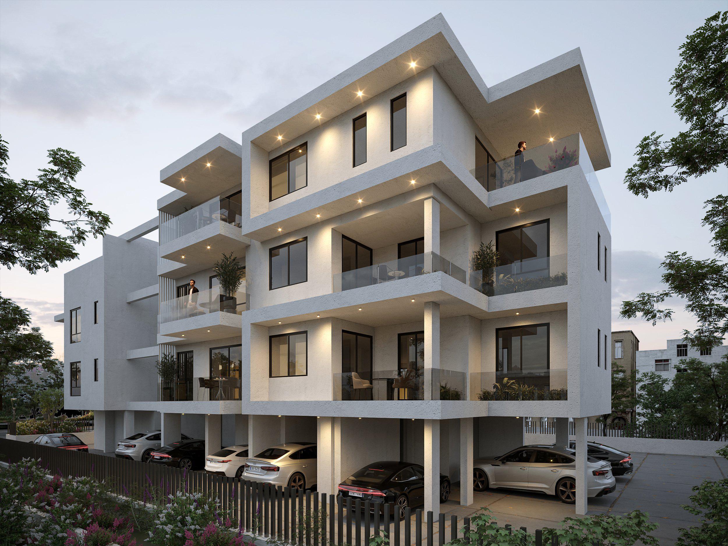 Квартира, апартаменты, 2 комн., Паралимни - Фото 3