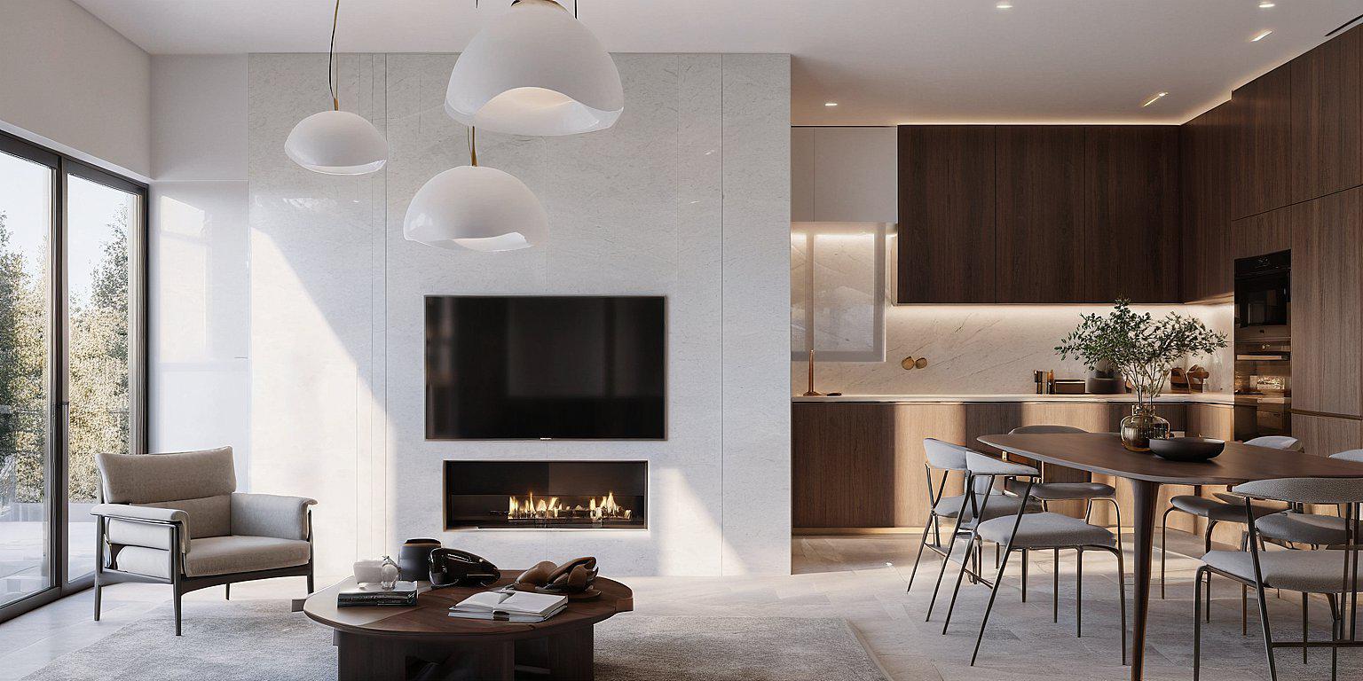 Квартира, апартаменты, 2 комн., Паралимни