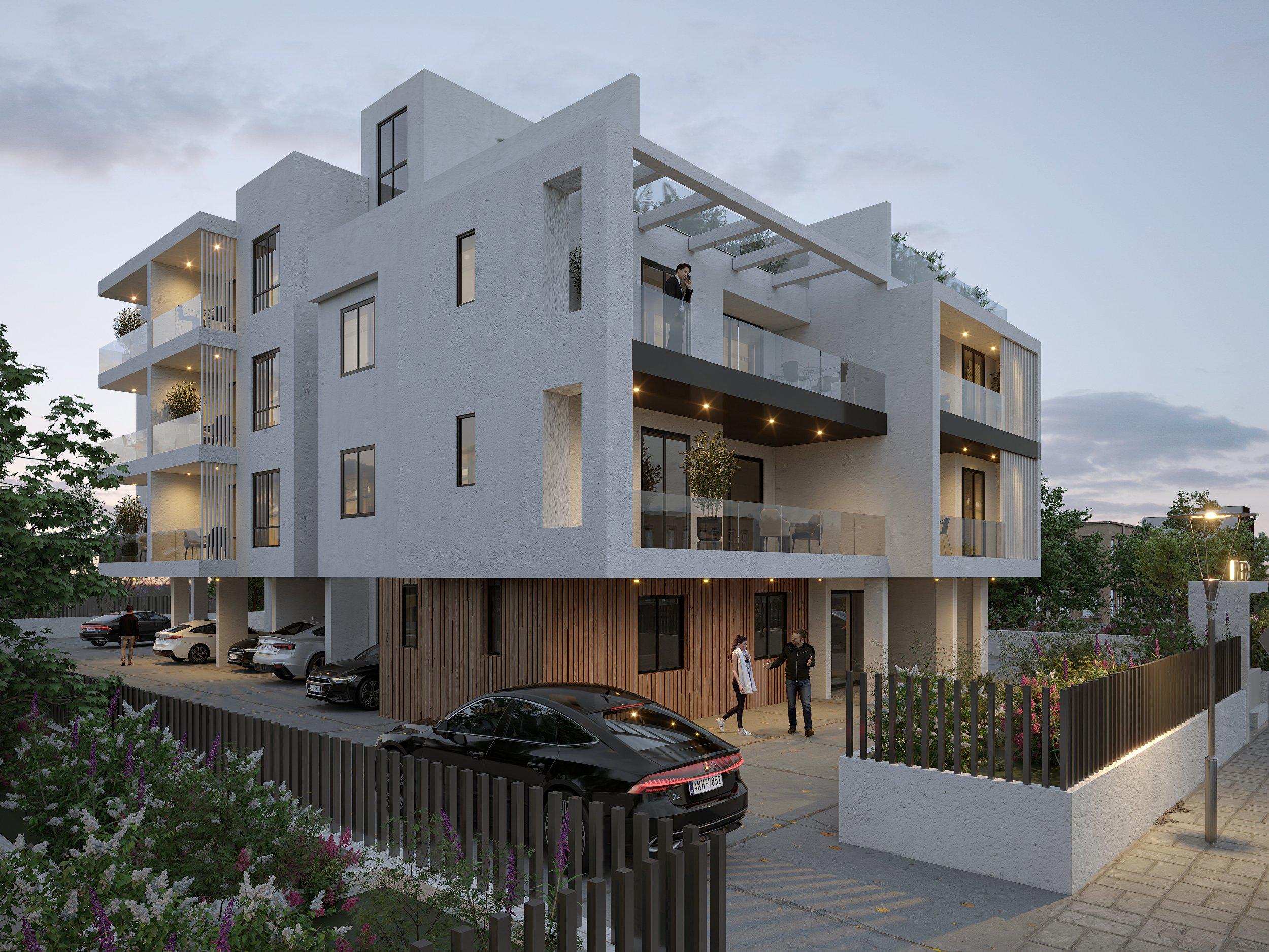 Квартира, апартаменты, 2 комн., Паралимни - Фото 8