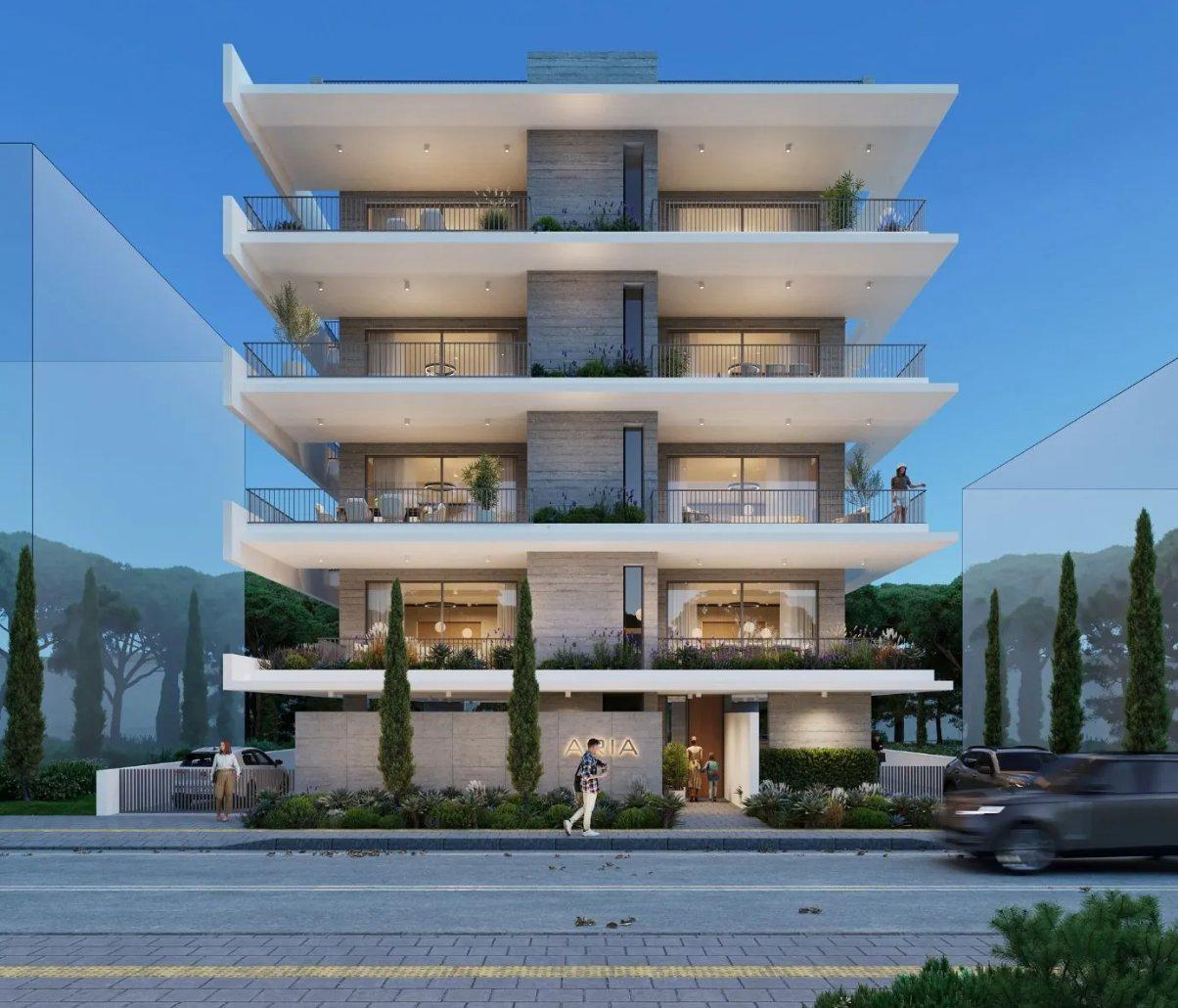 Квартира, апартаменты, 3 комн., Пафос