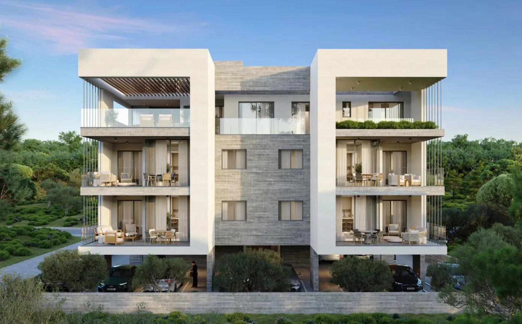 Квартира, апартаменты, 3 комн., Пафос - Фото 6