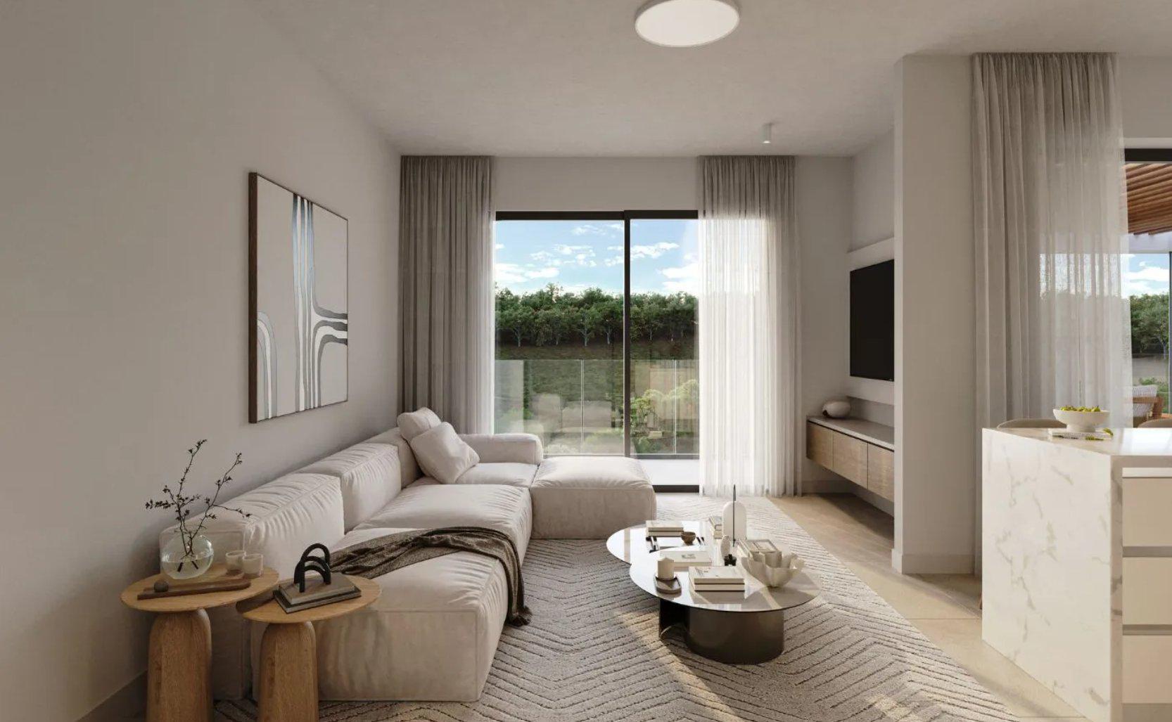 Квартира, апартаменты, 3 комн., Пафос - Фото 3