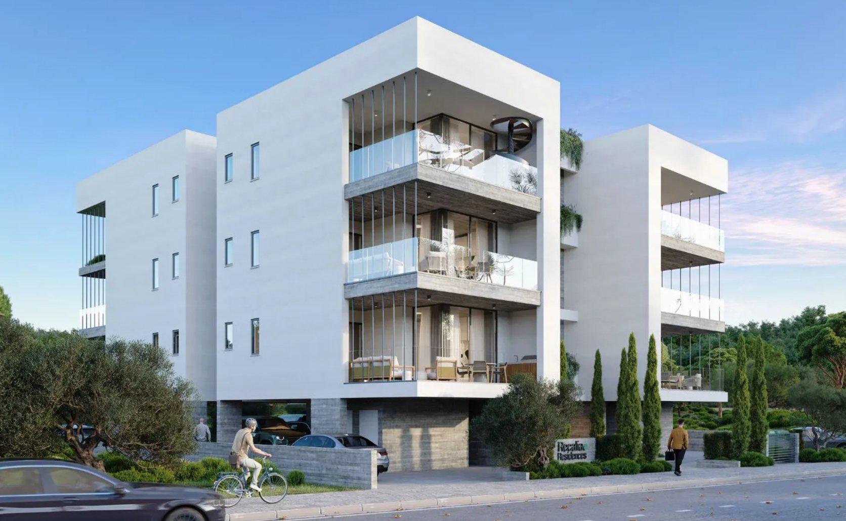 Квартира, апартаменты, 3 комн., Пафос - Фото 5