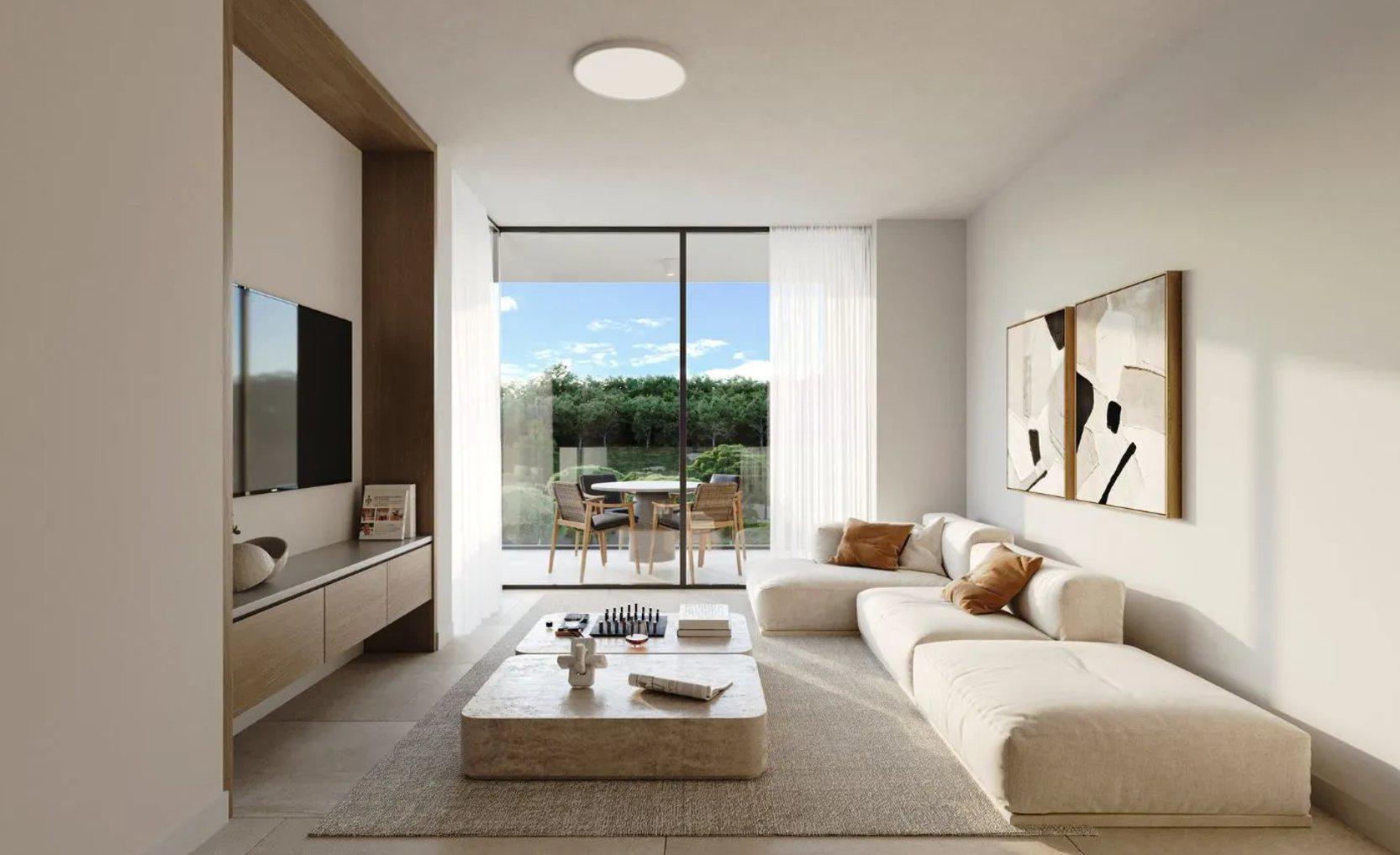 Квартира, апартаменты, 3 комн., Пафос