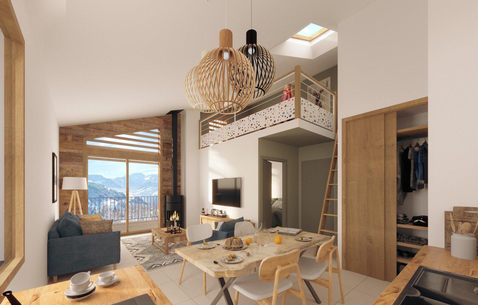 Квартира, апартаменты, 5 комн., Франция - Фото 2