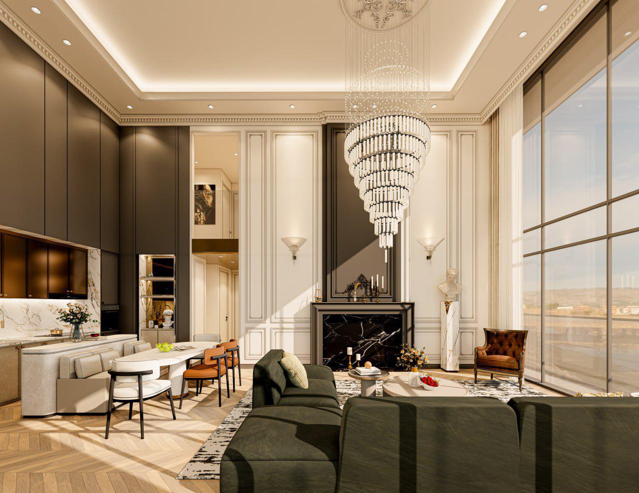 Квартира, апартаменты, 2 комн., Камбоджа - Фото 2