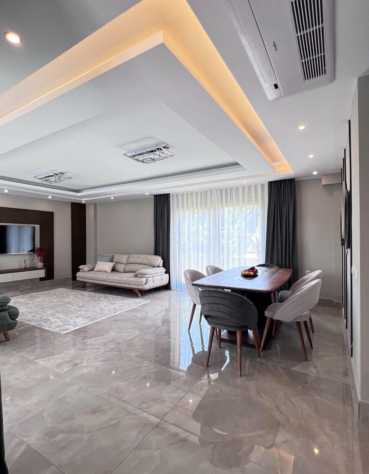 Квартира, апартаменты, 4 комн., Кемер - Фото 14