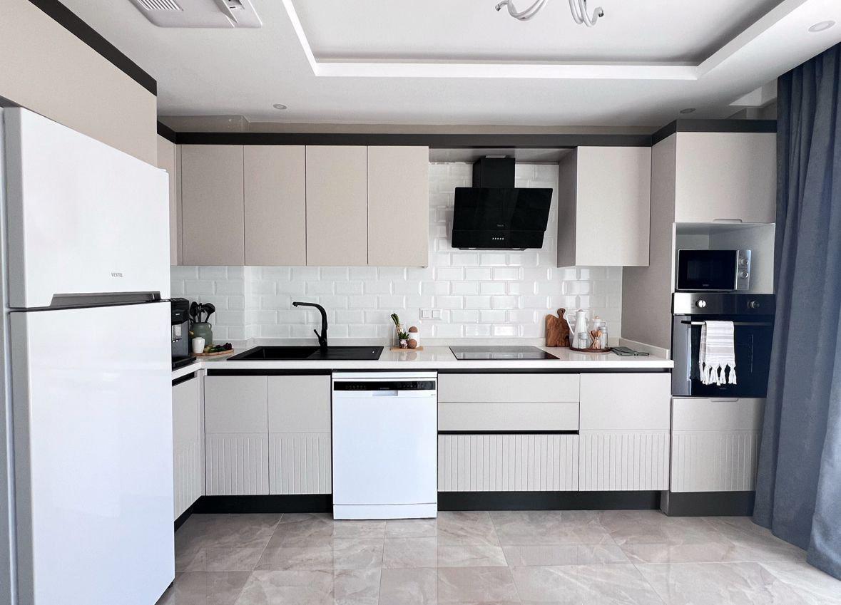 Квартира, апартаменты, 4 комн., Кемер - Фото 4