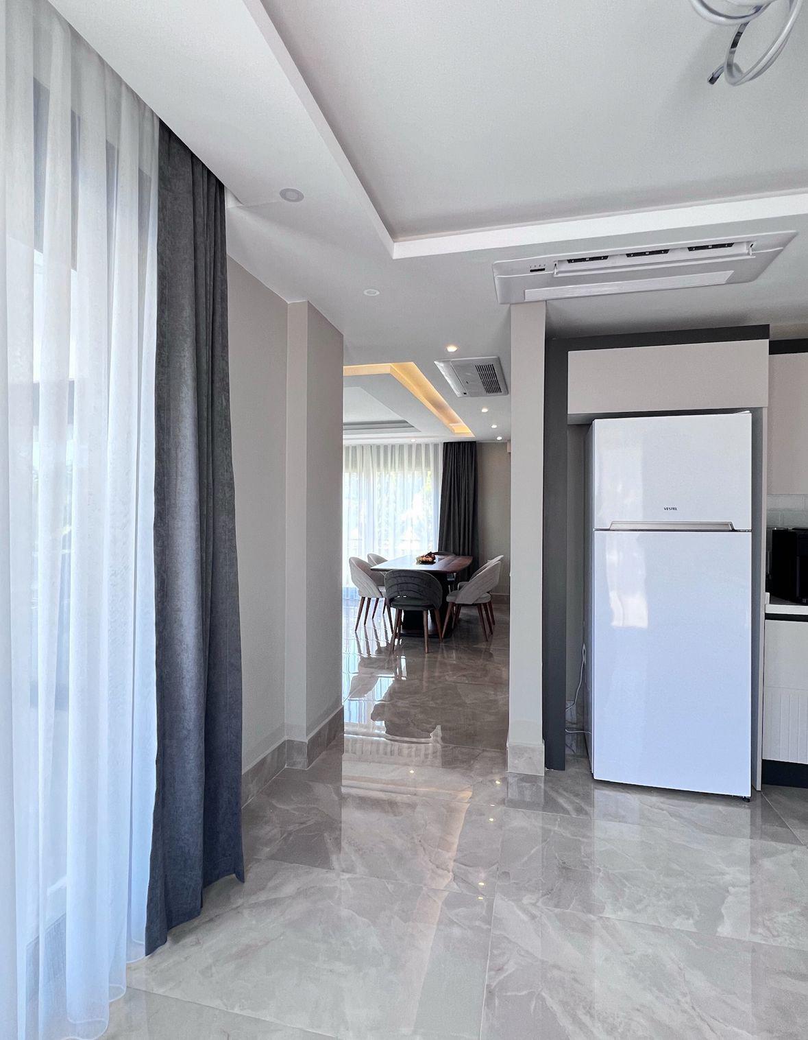 Квартира, апартаменты, 4 комн., Кемер - Фото 4