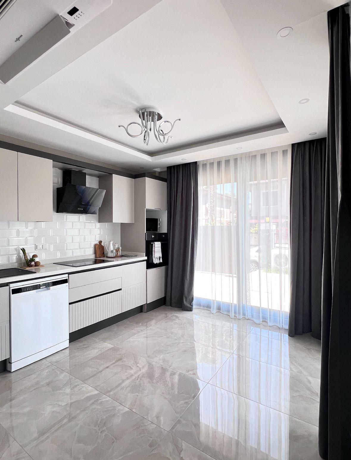 Квартира, апартаменты, 4 комн., Кемер - Фото 5