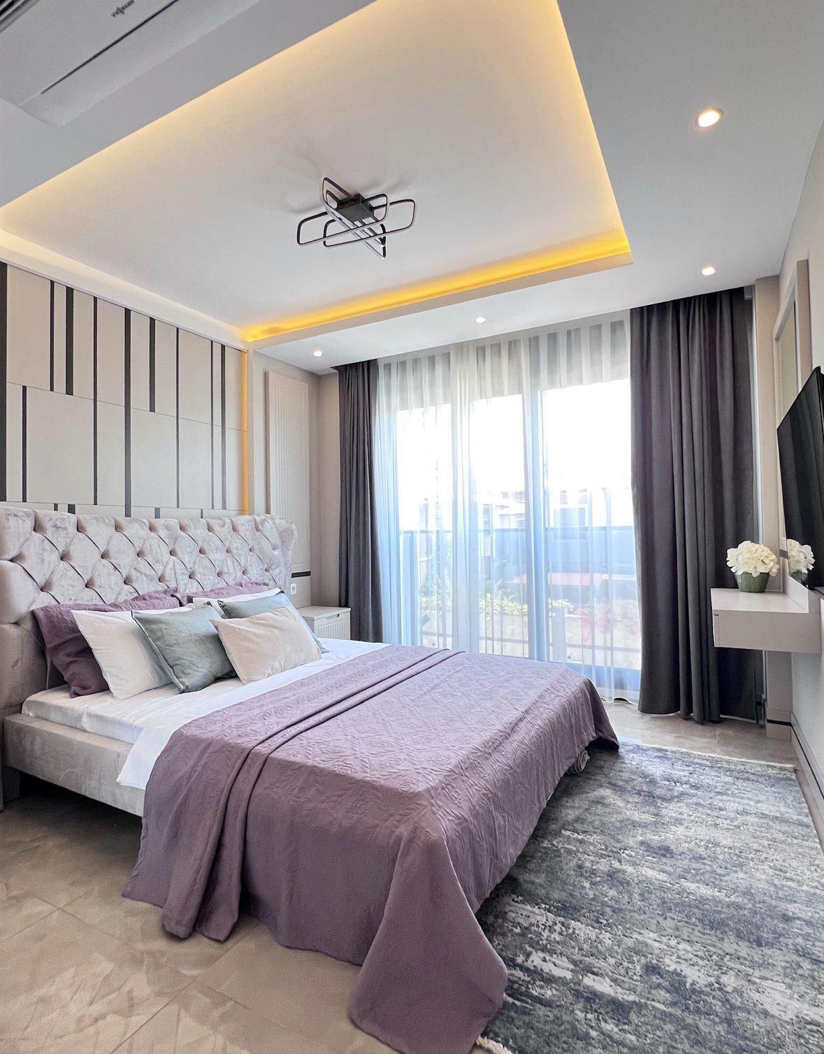 Квартира, апартаменты, 4 комн., Кемер - Фото 26