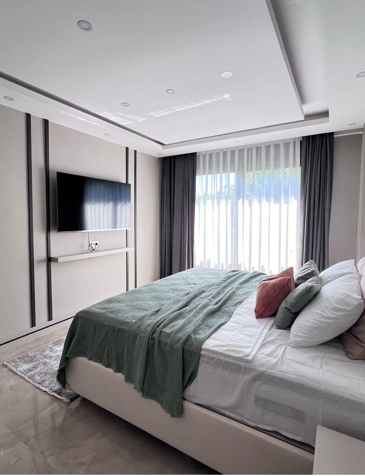 Квартира, апартаменты, 4 комн., Кемер - Фото 18