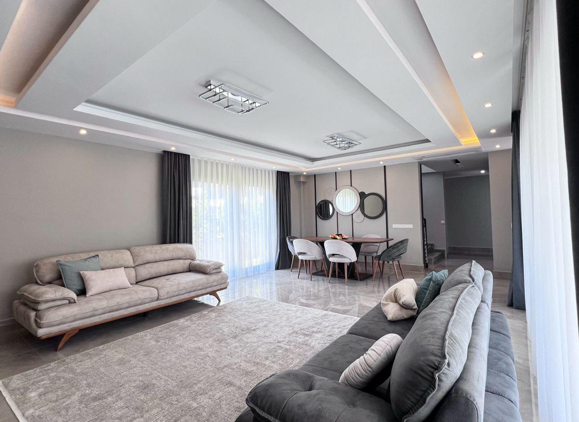 Квартира, апартаменты, 4 комн., Кемер - Фото 3