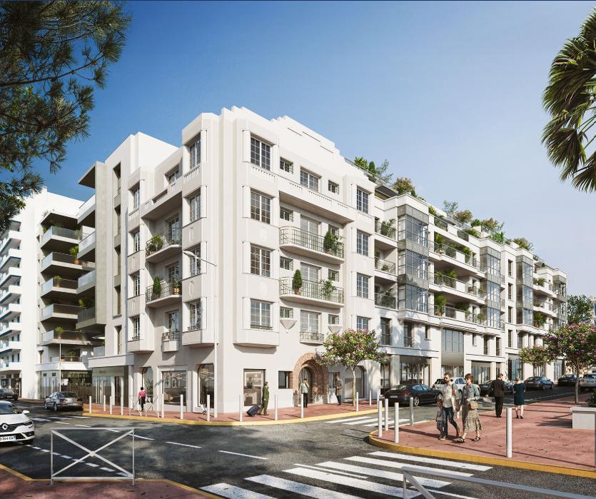 Квартира, апартаменты, 2 комн., Франция