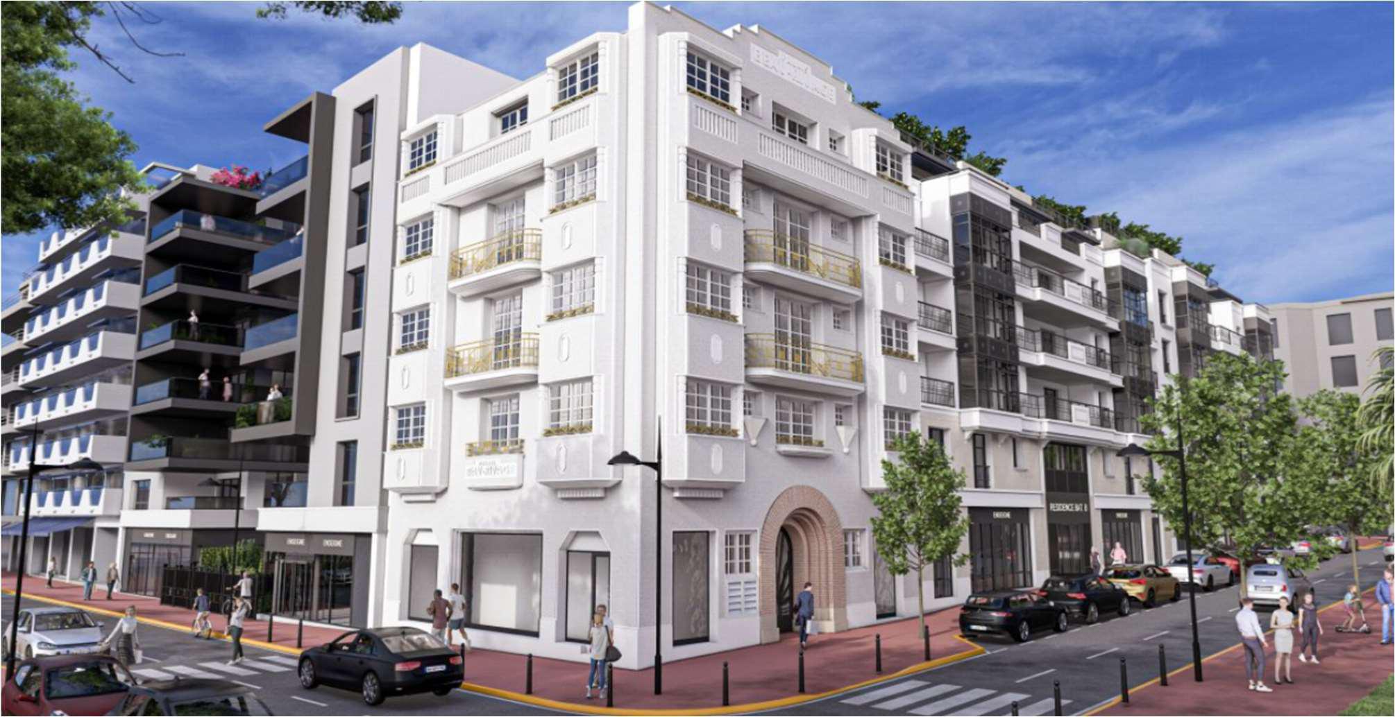 Квартира, апартаменты, 2 комн., Франция - Фото 9