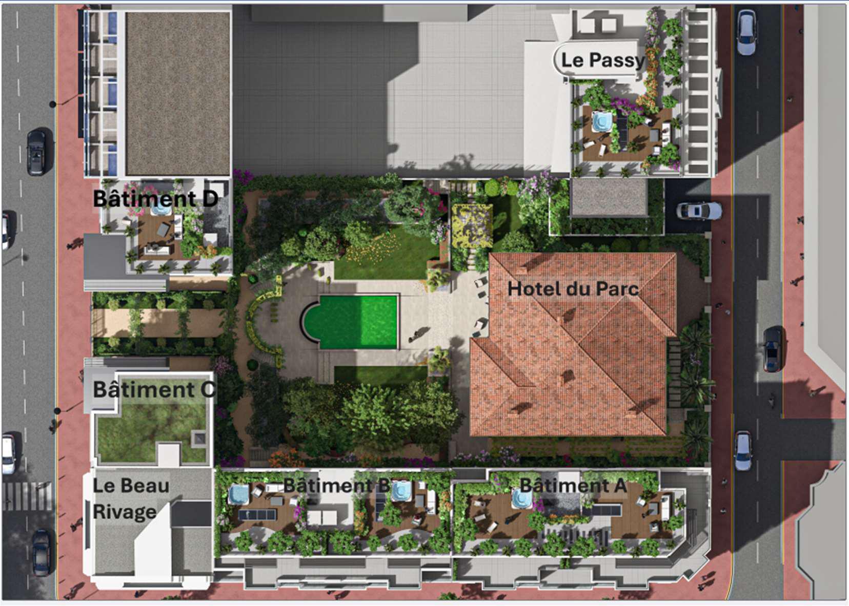 Квартира, апартаменты, 2 комн., Франция - Фото 7