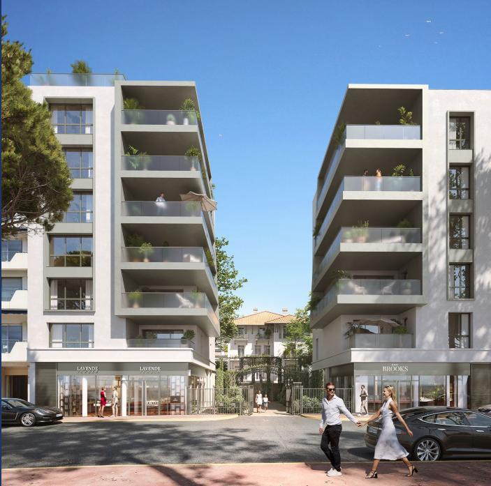 Квартира, апартаменты, 2 комн., Франция - Фото 2