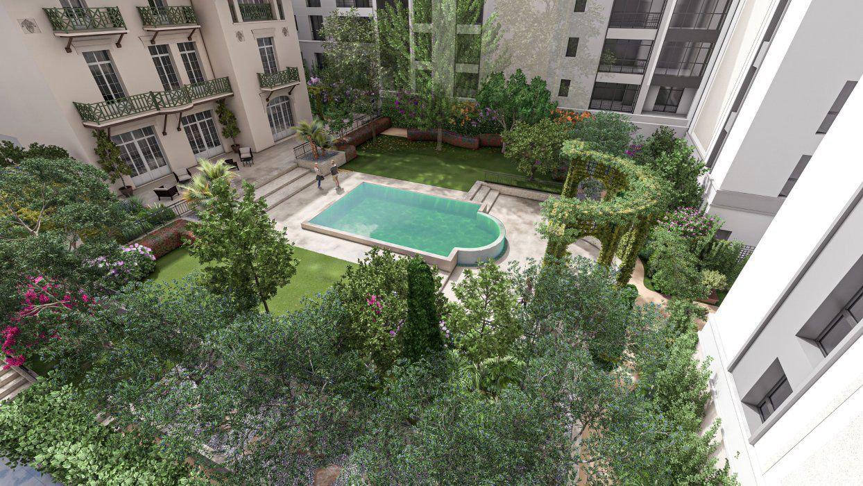 Квартира, апартаменты, 3 комн., Франция