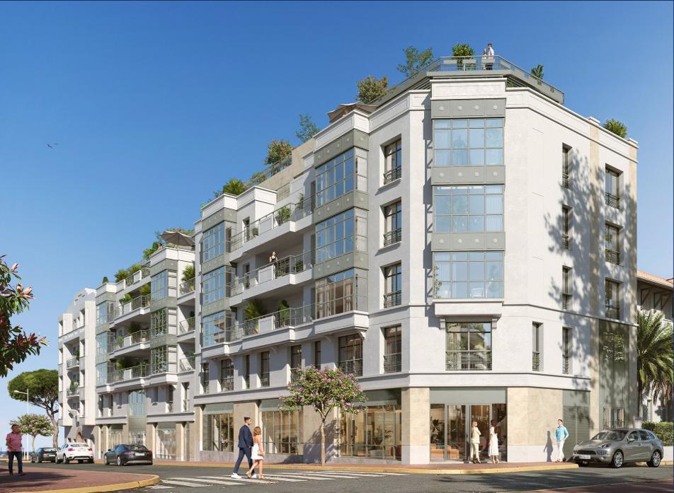 Квартира, апартаменты, 3 комн., Франция - Фото 5